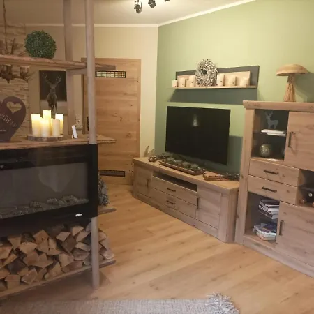 Harzglanz Fewo's Kuschelbude * Braunlage
