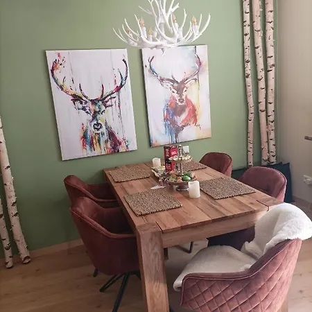 Harzglanz Fewo's Kuschelbude Apartment