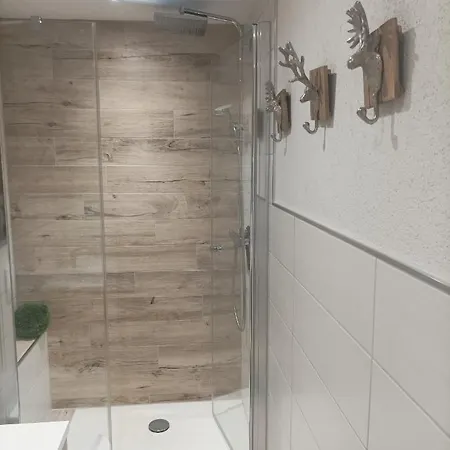 Harzglanz Fewo's Kuschelbude Apartment *