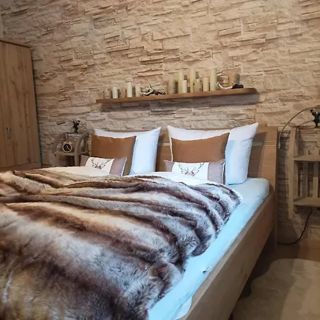 Harzglanz Fewo's Kuschelbude Apartment Braunlage