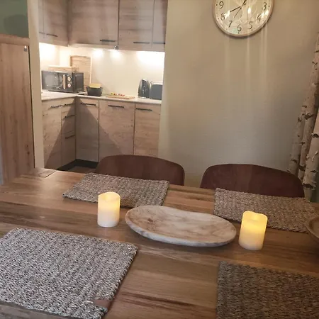 Apartment Harzglanz Fewo's Kuschelbude *