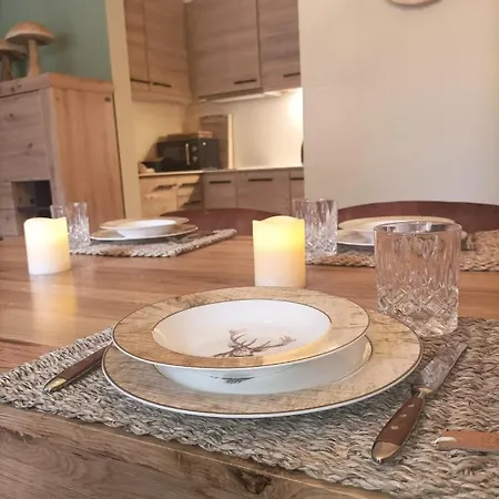 Harzglanz Fewo's Kuschelbude *