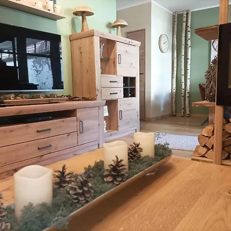 Harzglanz Fewo's Kuschelbude *