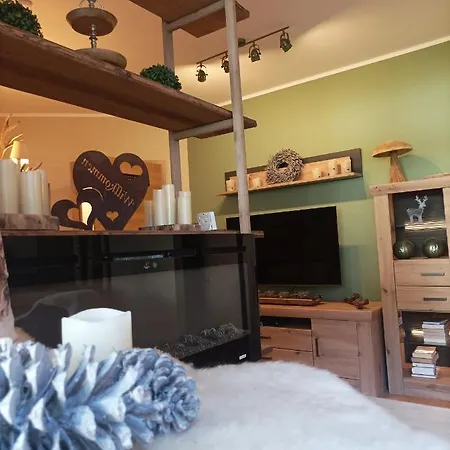 Harzglanz Fewo's Kuschelbude Apartment