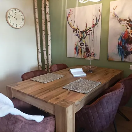 Harzglanz Fewo's Kuschelbude