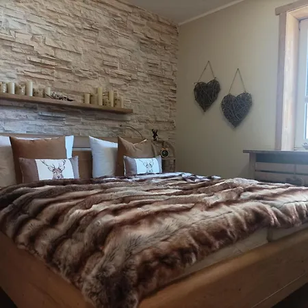 Daire Harzglanz Fewo's Kuschelbude Braunlage