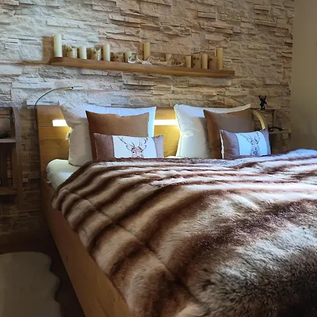 Apartment Harzglanz Fewo's Kuschelbude