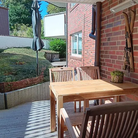 Harzglanz Fewo's Kuschelbude Apartment