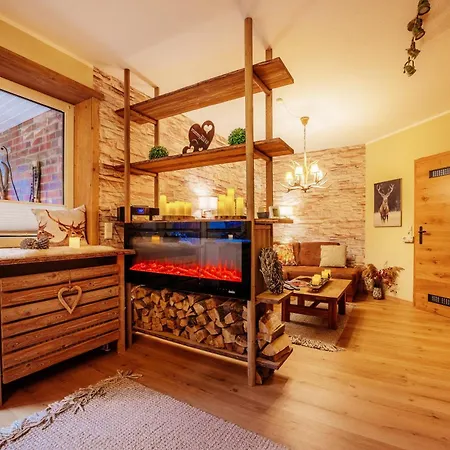 Harzglanz Fewo's Kuschelbude Braunlage