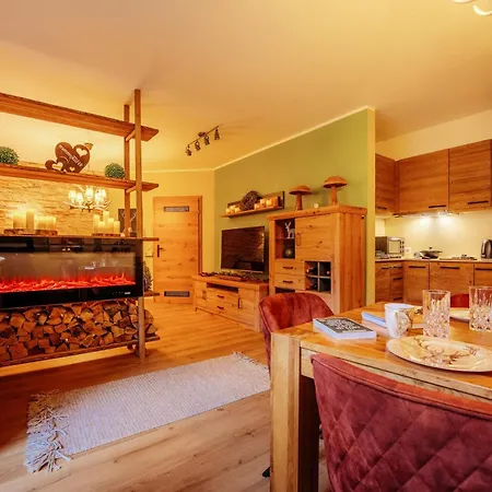 Harzglanz Fewo's Kuschelbude * Braunlage