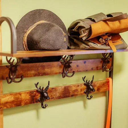 Harzglanz Fewo's Kuschelbude Braunlage