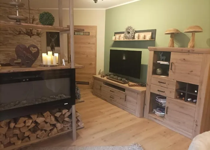 Harzglanz Fewo's Kuschelbude * Braunlage