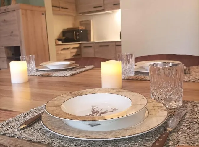 Harzglanz Fewo's Kuschelbude *
